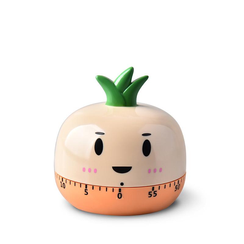 Animal Cartoon Mechanical Timer Kids Learning Time Management Toy With Children Gift