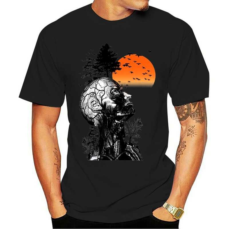 

Anime Graphic T Shirts the Hangover Human Tree Men s t Shirt Vintage Custom Tshirt Crew Neck Tees Tops Top Tee Streetwear Mens T 3XL чорний