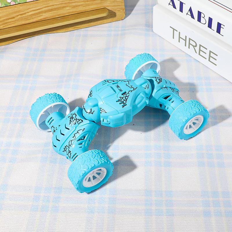 Offroad Car Kids Toy With Crawling Ability And Press Rebound Design For Gift