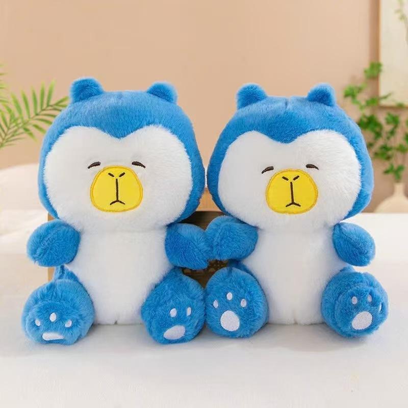 8-inch Doll Doll Plush Toy Doll Boutique Grab Machine Wedding Throwing Gift