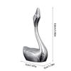 Zinc Alloy Tableware Storage Rest Decorative Animal Shape Chopsticks Spoon Forks Stand Kitchen Dining Essential