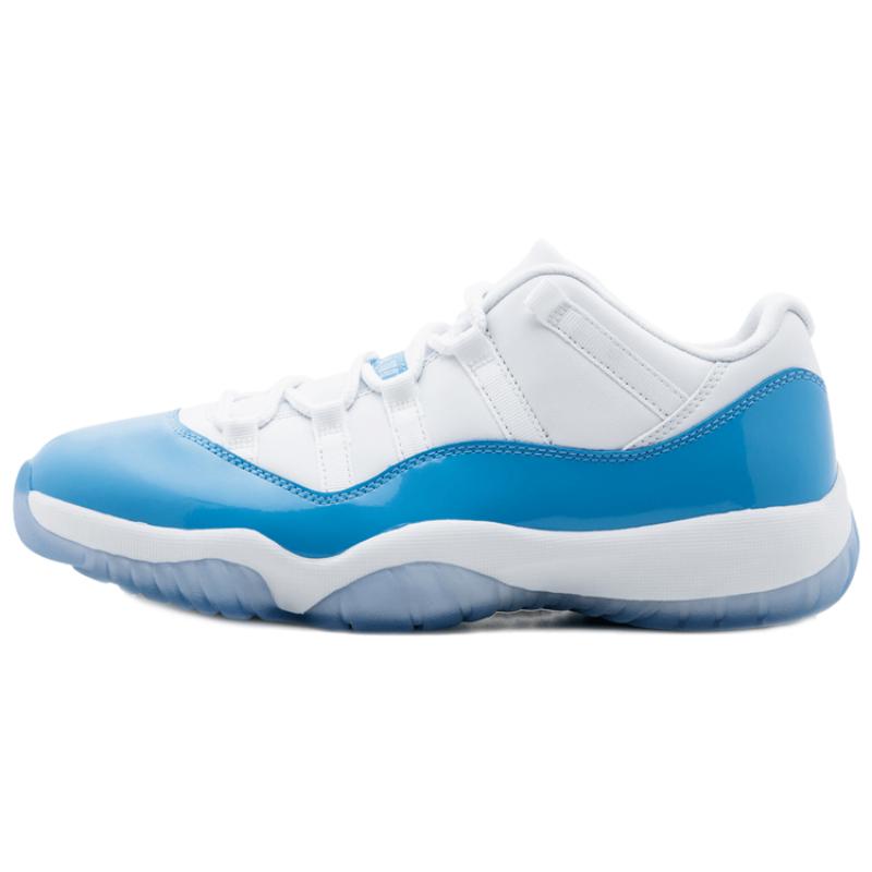

Jordan 11 Retro Low Университетский синий 2017 Jordan 528895-106 43