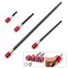 60mm/100mm/150/300mm Quick Release Self-locking Socket Extension Bar Rod Set Kits 1/4 Inch Hex Shank Holder Drill Bits Hand Tool