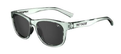 Tifosi Swank (Bottle GreenSmoke) 2-lens Full-frame Wellington Retro Casual Glasses 1500401970