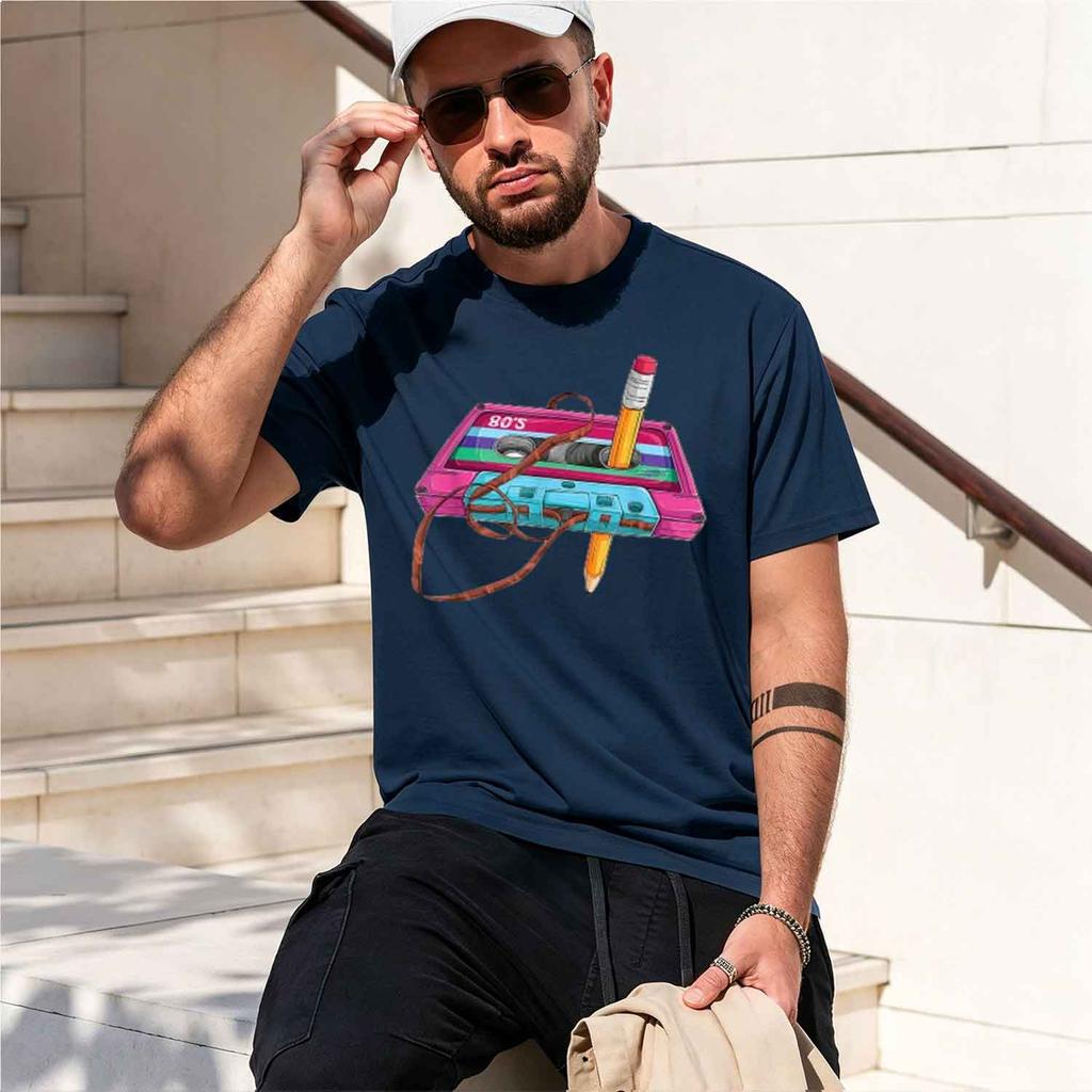 Vintage Cette Te Pencil s s s Mixte TShirt Old Funny th th th th Birthday Gag Gift Grh Tee New Model Unisex