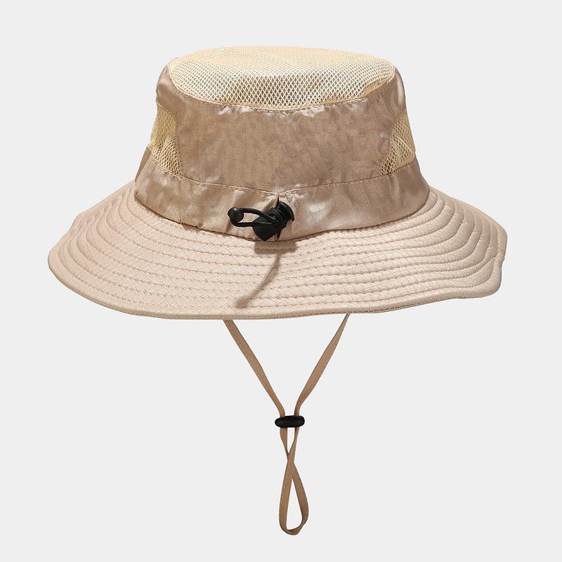 Verstellbare Vintage-Kappe für Damen und Herren für Outdoor-Wanderungen und Bergsteigen
