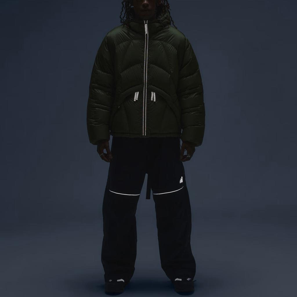 Adidas EQUIPMENT FW25 Pertex Premium Down Jackets & Coats Men's JX1447