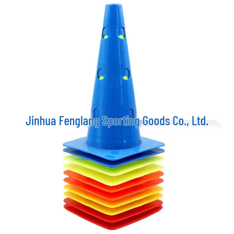 TLXT Soccer Training Marker Cone