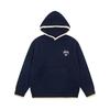Stu American Style 2026 Collection Waffle Knit Long Sleeve Tee Oversized Washed Raglan Men