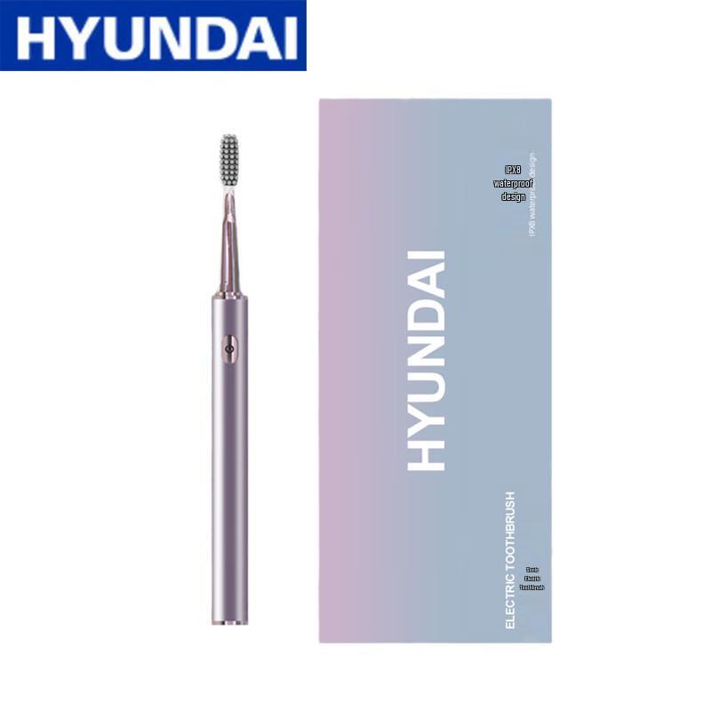 

Hyundai L1 Sonic Electric Toothbrush