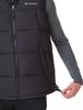 Мужская куртка Columbia Pike Lake Vest Jacket Black