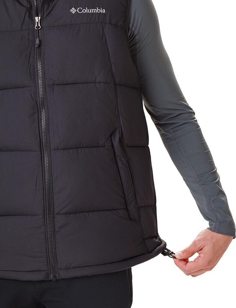 Мужская куртка Columbia Pike Lake Vest Jacket Black