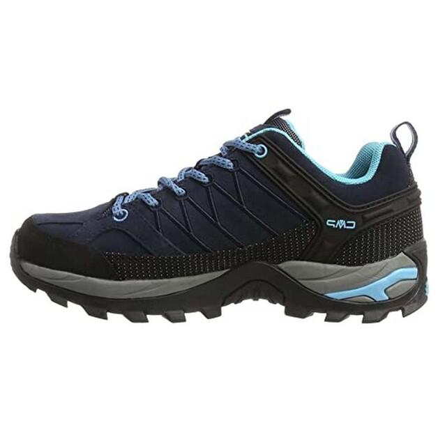 CMP Rigel Low WP 3Q13246 ботинки трекинговые