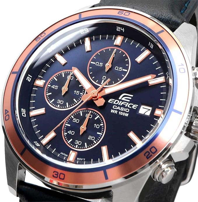 CASIO EDIFICE Chronograph Watch [Casio] EFR526L-2A Men s