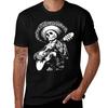 MARIACHI SKULL T-shirt Stedelijke Stijl Print T-shirt
