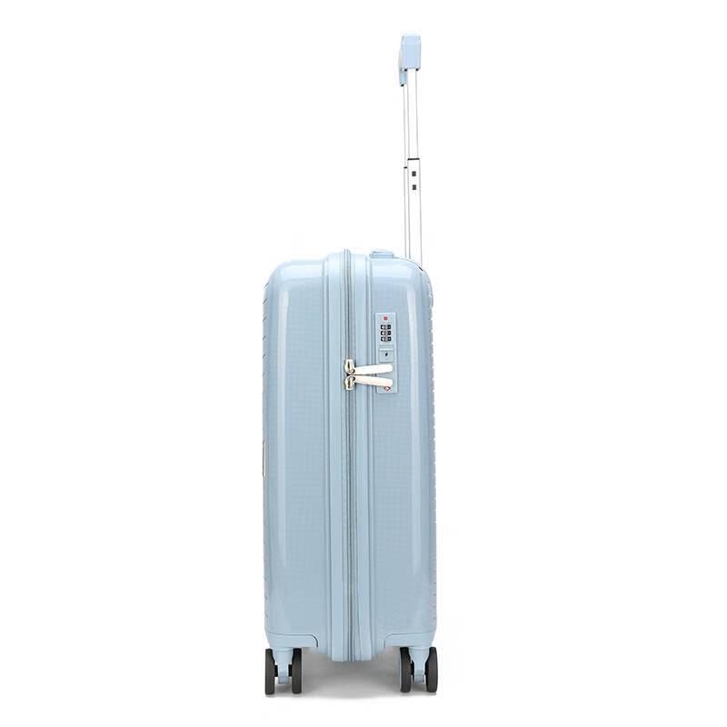 Hengyuanxiang 28-inch PP Hardside Luggage