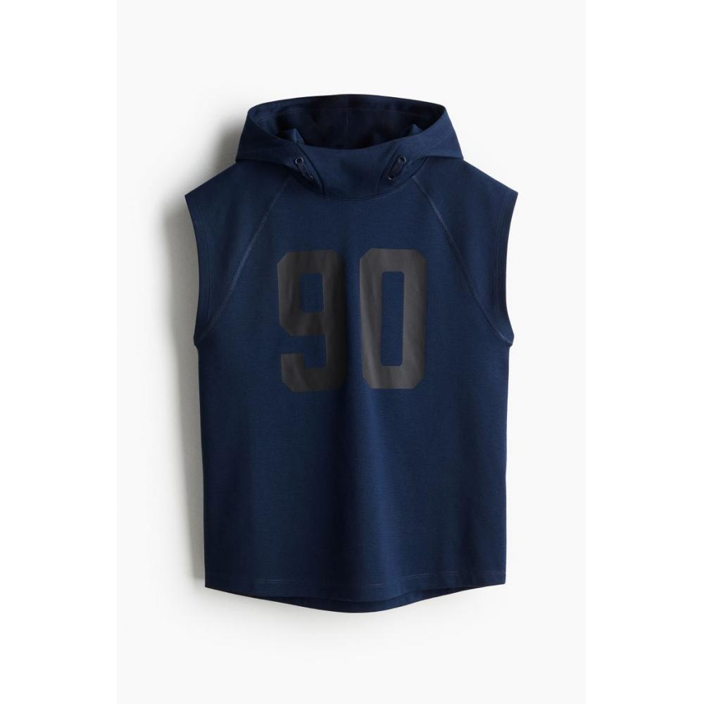 

HM Sports Толстовка Темно-Синяя 90