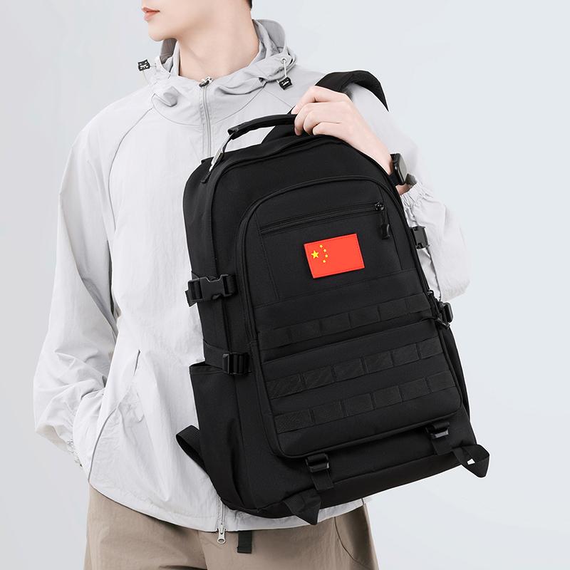 Waterproof Travel Camouflage Backpack Outdoor Sports Backpack