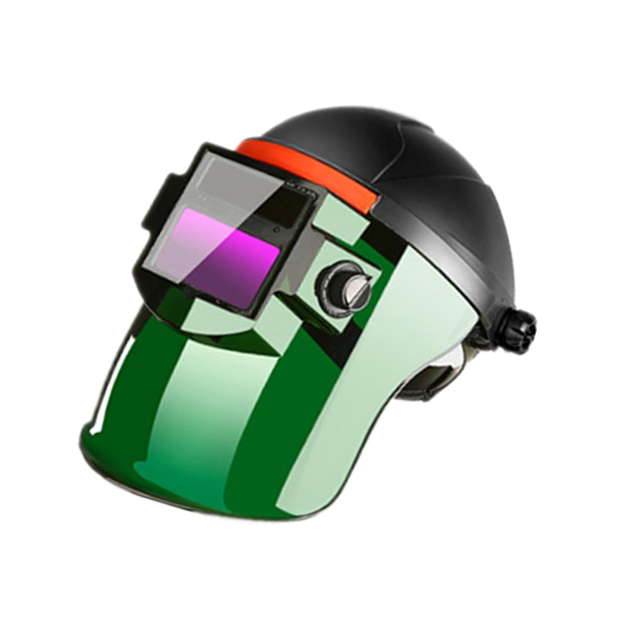 Durable Protective Welding Mask Safety And Long Lasting Breathable PP Protective Mask Welding Helmet