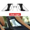For Mercedes W207 W204 Car Front Seat Backrest Lock Switch Cover Handle For Benz C/E Coupe Class E200 E260 E300 E400 2079108606