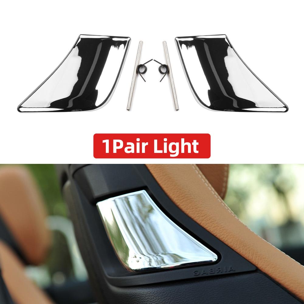 For Mercedes W207 W204 Car Front Seat Backrest Lock Switch Cover Handle For Benz C/E Coupe Class E200 E260 E300 E400 2079108606