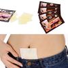 Sleep Lose Weight Slimming Patch Weight Loss Fat Navel Stick Burning Fat Magnets