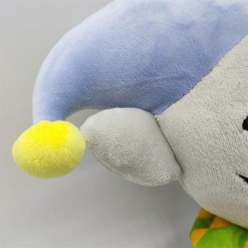 Jevil Deltarune Plush Toy Cartoon Ralsei Lancer Plushie Dolls Animals Stuffed Dolls Figure Decoration Pillow Christmas Gifts