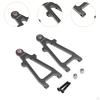 2 Parts RC LOWER Swing Arm Spare 1:20 High Performance Pieces Modification Part Suspensions
