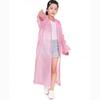 AOLANSI Kids Frosted Plastic Rain Poncho