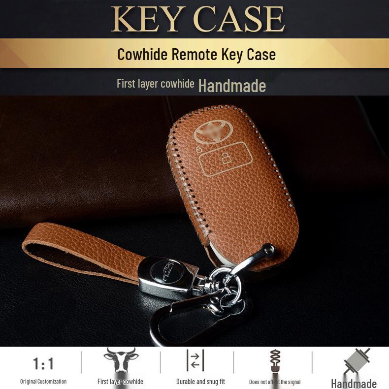 Daihatsu Toyota Raize/Rocky Key Protection Cover with Buckle for Corolla