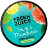 Fresh Juice Yuzu and Mandarin Body Butter 200