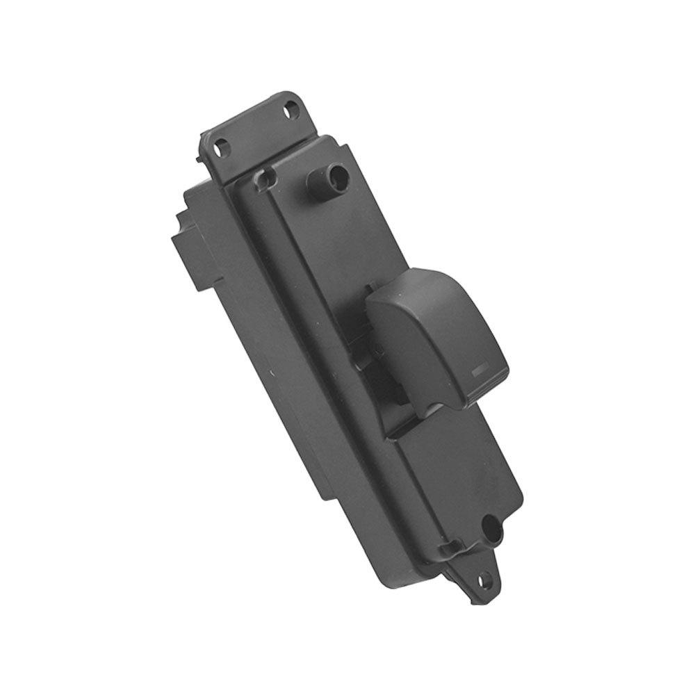 The GS1E-66-380 is a single-button control switch for Mazda car electric window glass lifters. Electric