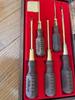 MAC TOOLS Limited Driver Set Gold 5pcs New
