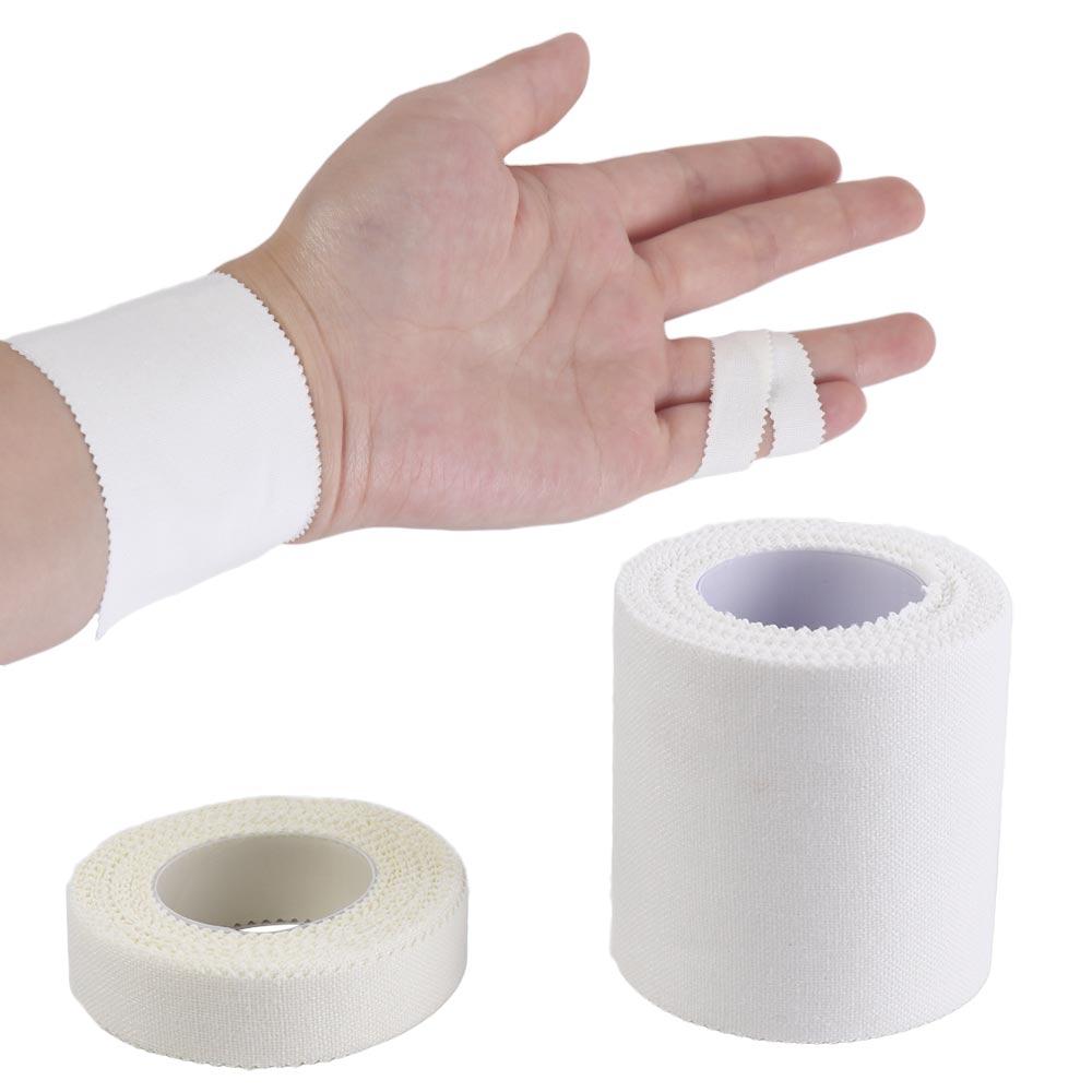 Bandage Care Sticker Self-adhesive NO Sticky Residue Adhesive Tape Sports Tape Aid Bandage Bandage