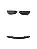 Mercedes-Benz W218 Front Bumper Foam Impact Strip
