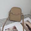 Bag Mini Mobile Phone Bag Women's Crossbody New Small Bag Niche Shoulder Bag Creative Niche Leather Women's Bag