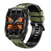 22mm Silicone Strap For KOSPET TANK M4 T4/TANK M2 T2 M3 T3/M3Ultra Bracelet Correa For KOSPET MAGIC P10 R10 ORB Watchband Correa