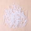 50/100Pcs Nylon Universal Cable Tie Buckle Multipurpose Cable Ties Tool Heavy Duty Self Locking Zip White Zipties For Car Repair