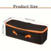 1pc Durable Fabric Tool Organizer Bag Multiple-Pocket Design for Home & Outdoor Use, Portable Storage for Vacuum Cleaners and More Outdoor Storage Bag