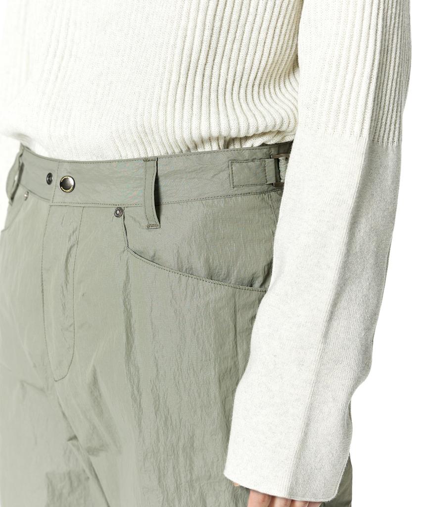 Loghideumatin Essential Pants (Khaki Beige)