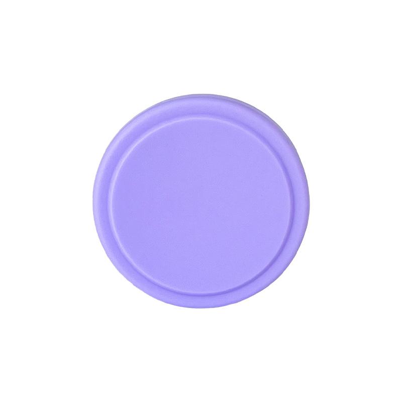 4/8-Piece Silicone Luggage Wheel Covers for Silent and Easy Installation