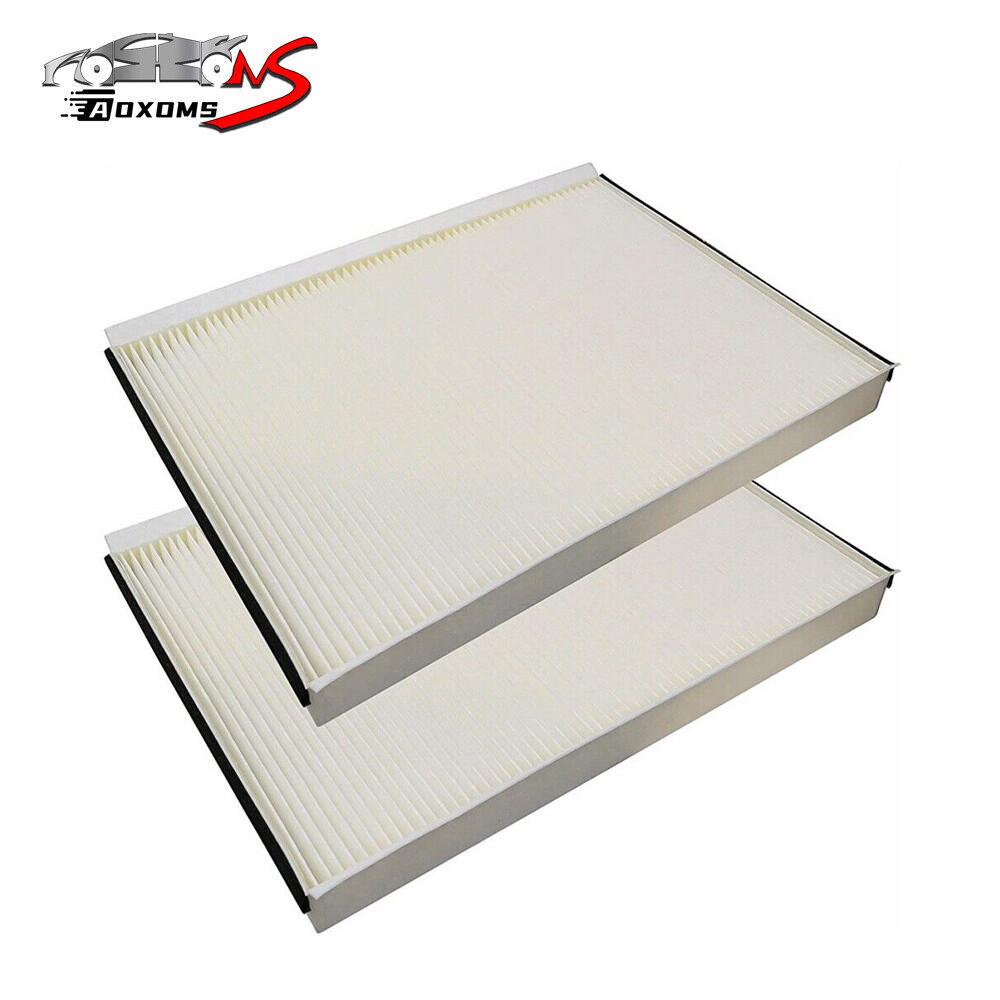 2 x Cabin Air Filter for Volvo VNL Truck Replaces AF26405 20435801 P606555