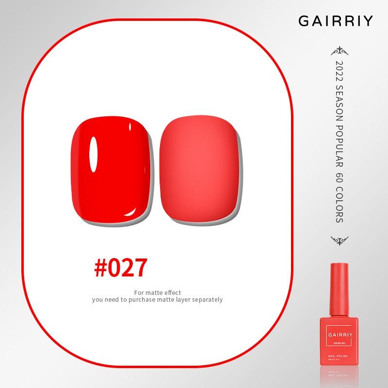 Full Range of Nail Polish Sets for Nail Salons