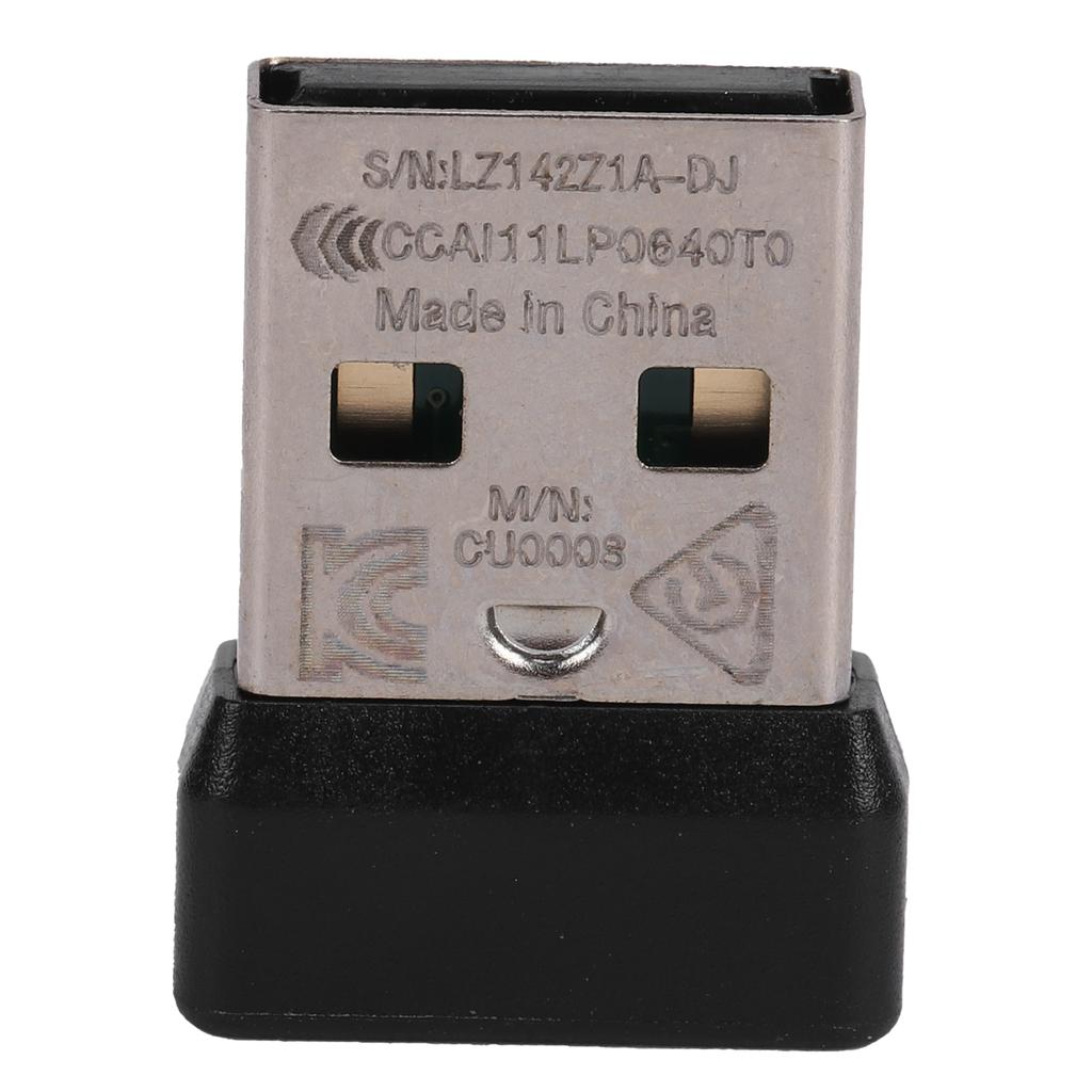USB Dongle Mouse Receiver Replacement for Logitech G305 G304 Wireless Mouse Receiver Adapter 2.4GHz