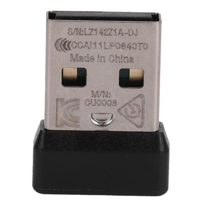Odbiornik USB Dongle do myszy Zamiennik odbiornika do bezprzewodowej myszy Logitech G305 G304 Adapter 2,4 GHz