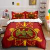 Roman Eagle SPQR Bedding Set Bedding Duvet Cover Set Duvet Cover Pillowcases (1 * Duvet Cover 2 * Pillowcases, without duvet insert)