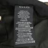 Excellent GUCCI Cap GG Canvas Web Line Baseball Beige Polyester Mens 200035 Used