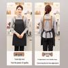 Custom Waterproof Oil-Proof Catering Kitchen Apron
