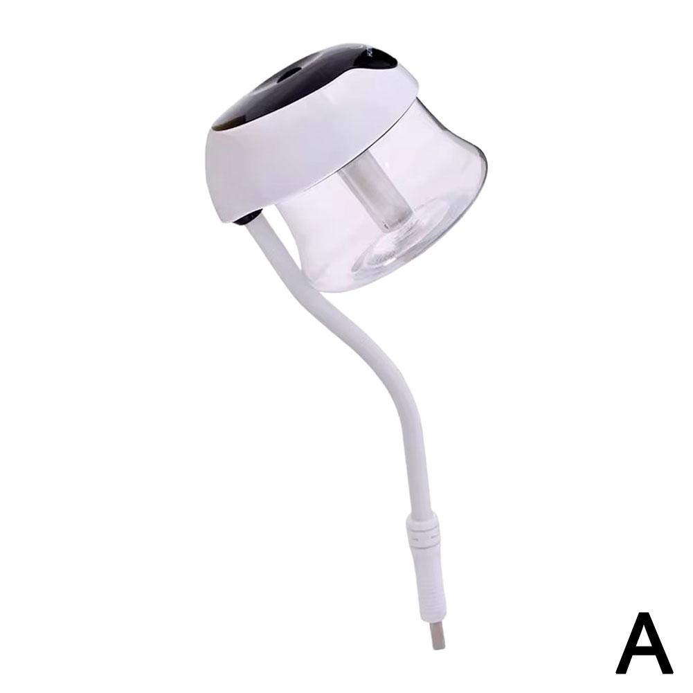 Difuzor auto umidificator Difuzor de aromaterapie USB Mist Mini difuzor portabil pentru mașină acasă, birou, dormitor, versiune de actualizare