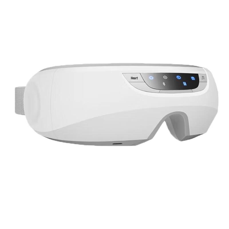 

DiSi Smart Eye Massager with Hot Compress & Bluetooth
